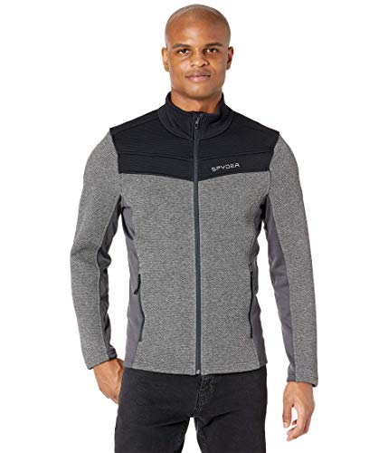 Spyder Encore doublure polaire homme contre le froid veste zip