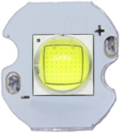 AETOOL - 10W Cold White Cree XML2 XM-L2 T6 LED Light Diode Lamp+20mm/22mm DC3.7V 12𝖵 Driver DIY Flashlight (LED12mm White PCB 22mm 1 Mode Driver)