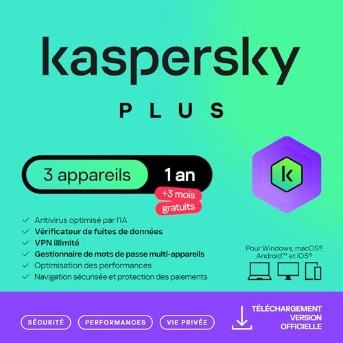 Kaspersky Plus Internet Security...