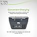 PHONEDRS U10 UV-C Cell Phone Sanitizer with Dryer and Charger | Cleans, Dries and Charges All Phones