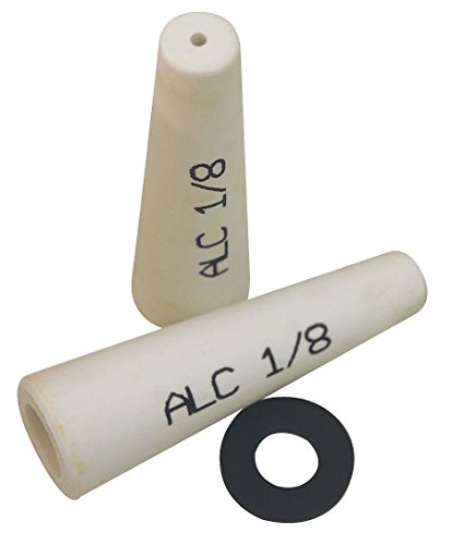 ALC Nozzle Kit for Item Number 155519 Deadman Valve - 1/8in. Nozzle, Model Number 40293