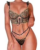 HELLOLAGIRL Women Sexy...image