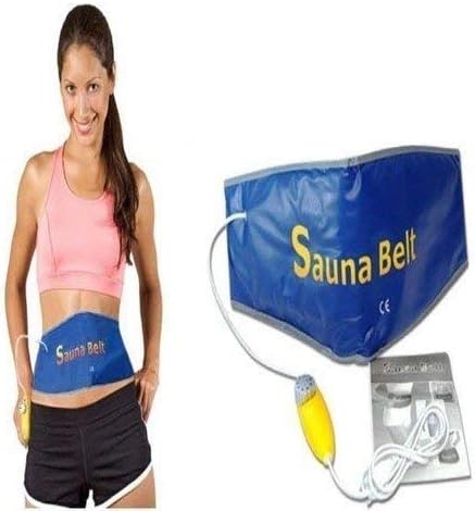 Kumar Retail Smart Sauna Slimming Belt for Weight Loos and Fat Burning for Men and Women,Sauna Belt,Sauna Belt for Belly Fat,Sauna Belt for Weight Loss Women