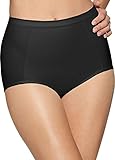 Bali Women’s Shapewear Seamless Ultra Firm Control Brief Fajas 2-Pack DFX245