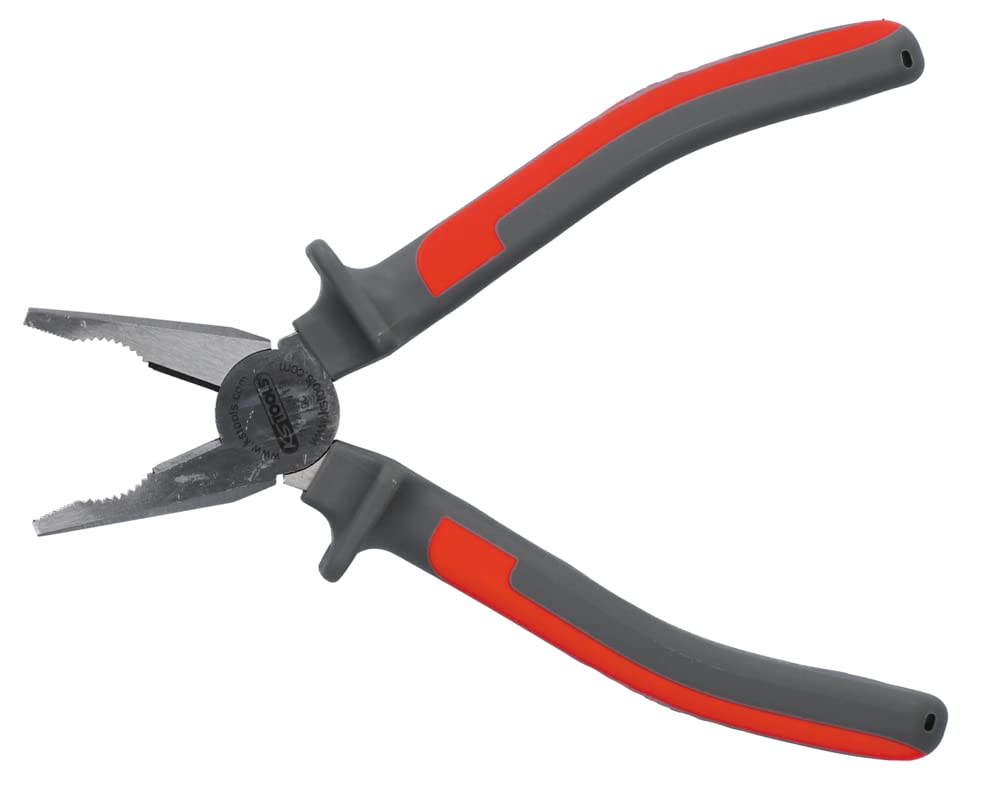 KS Tools 713.4014, zestaw szczypców, 4-częściowy