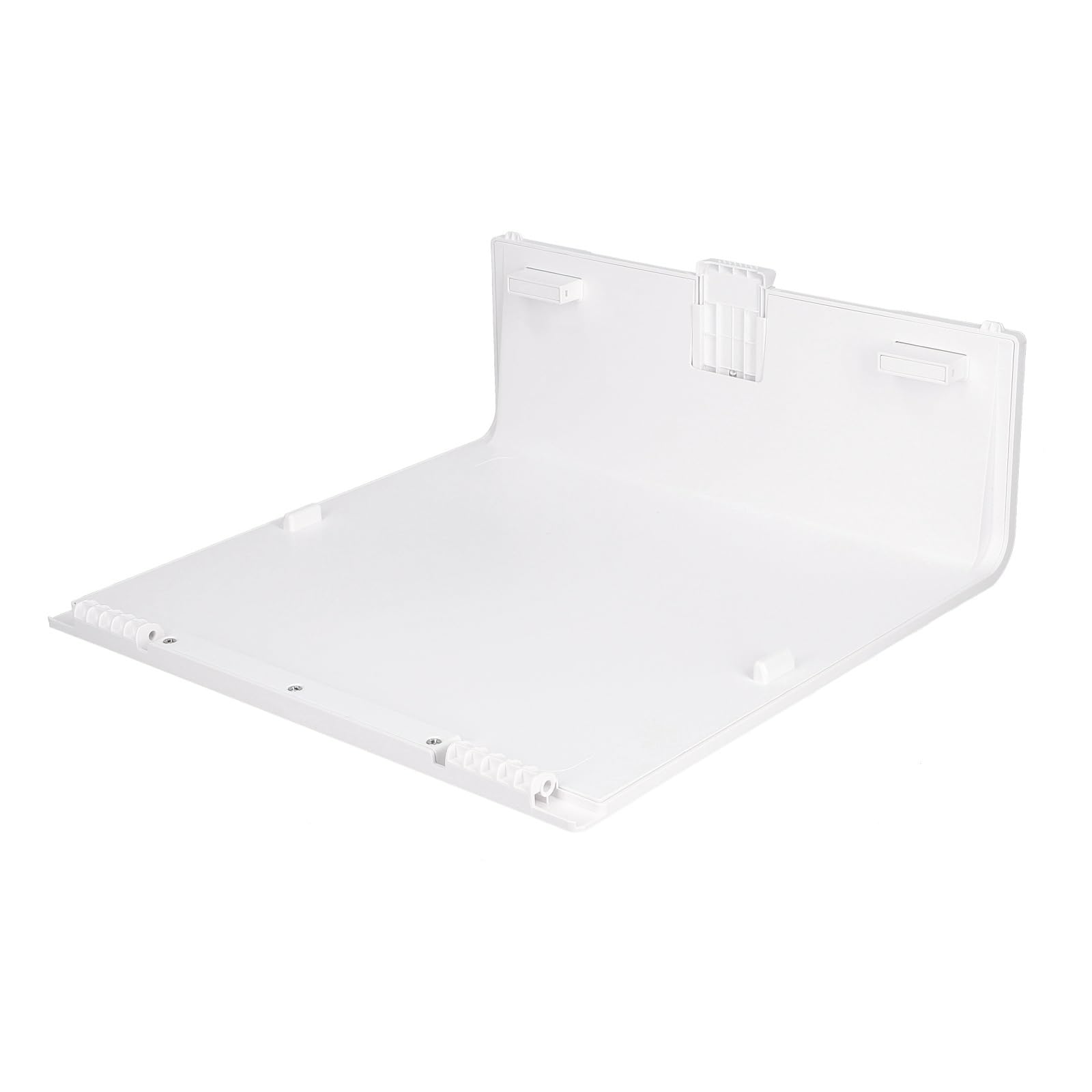 LUTH Premium Profi Parts Copertura anteriore per stazione compatibile con Ecovacs 201-2250-00f1 di robot lavavetri