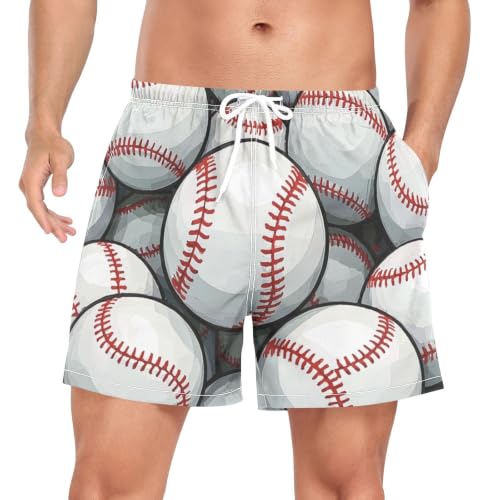 Bañador de secado rápido para hombre ideal para playa y deporte de playa