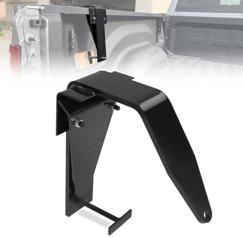 Truck Camper Tie Downs fit for Most Full-Size Non Dual Pickup Tru...