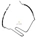 Edelmann 92334 Power Steering Pressure Line Hose Assembly