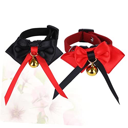 Mipcase 2 Pçs Birds De Mujer Colar De Pescoço De Papagaio Para Pássaros Colar De Gravata De Pássaro