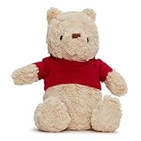 Producto oficial. Disney Christopher Robin Collection Winnie The Pooh - Peluche (25 cm)