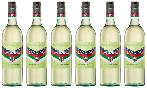 Oxford Landing Sauvignon Blanc White Wine, 75 cl, (Case of 6), Packaging may vary