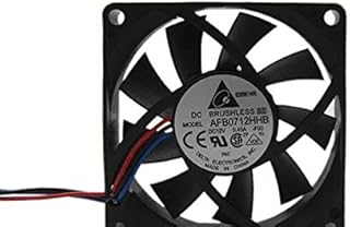 AFB0712HHB 7015 12V 0.45a 7CM 3 line Speed Measuring CPU Dual Ball Cooling Fan 6months Warranty