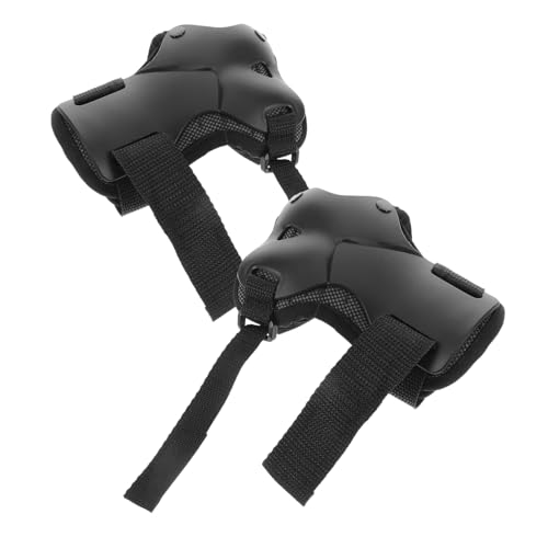 SUPVOX Dult Wrist Guards for Roller Skating Ice Skating Boys and Girls Wrist Protectors for Skateboarding Ski Wrist Guard Easy-on Design