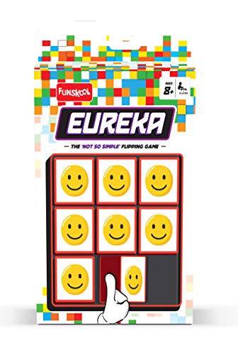 Funskool Games, Eureka, The not so Simple fillipin Game, Stress Buster Game, Kids and Family, Single Player Game, Ages 8 and Above (B07PVP4S94) Amazon Price History, Amazon Price Tracker