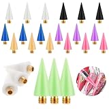 21 Pcs Wax Replacement Head...