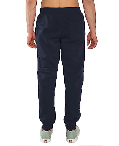 Image of Southpole Mens 1570 Basic Active Fleece Jogger Sweatpants