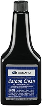 Subaru Genuine SOA868V9165 Carbon Clean