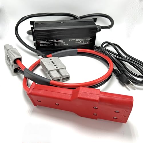 Unidad portátil de energía y cargador 24V 20 Amp para aeronave