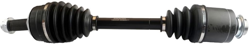 MOOG CV Axle Assembly 13E004R For 2008-2017 Honda Accord (Front Right)