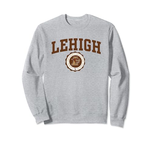 Lehigh Mountain Hawks Seal Officially Licensed Sweatshirt