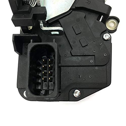 Door Lock Actuator 15816393 for Hummer H2 Front Right Side Passanger Door Lock Latch Actuator Assembly Motor 2007-2003