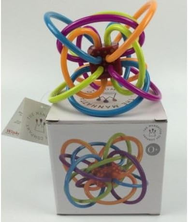 Babies-Up Silicone Baby Teether Soft BPA Free Sensory Shape Toy
