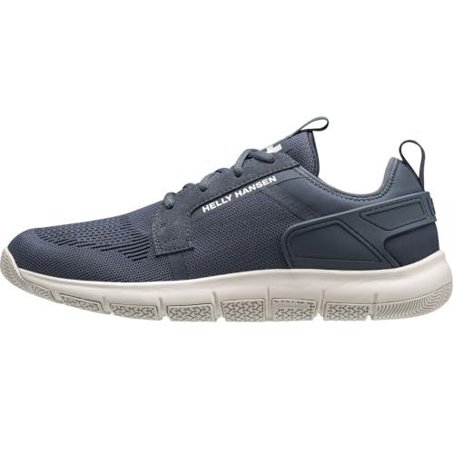 Image of Helly Hansen Platform Sailing Sneakers - Lightweight Water Shoes - Men's Non Slip Boating Shoes - Breathable Sailing Sneakers for Men