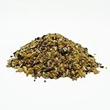 Weterton Feeds No Wheat Wild Bird Seed, 20kg | Premium Wheat-Free, High Energy UK Grown Bird Food for Garden Birds