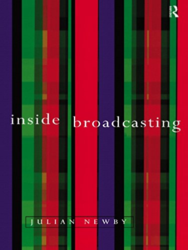 Inside Broadcasting pour maîtriser les clés de la production audiovisuelle