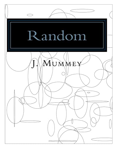 Random: Adult Coloring Book: computer generated drawings based on random coordinates, sizes and shapes.