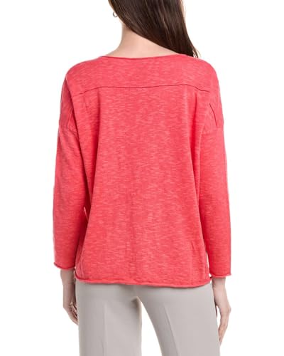 Linen-Blend Sweater2