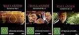  Wallander Set 1 - Wallander Collection 1-3 im Set - Deutsche Originalware [6 DVDs]