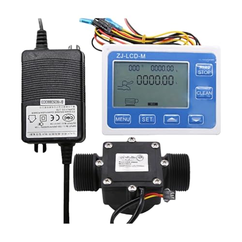 Contrôleur quantitatif de débit 1.25" pour stopper le gaspillage de liquide automatique