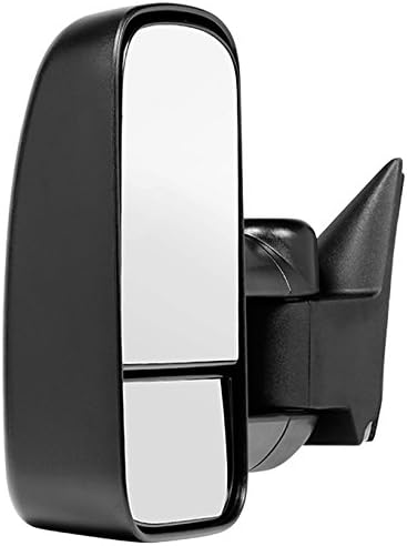 AKKON - For 1988-2000 Chevy CK Series Pickup Truck Extendable Towing Manual Mirrors Both Side Replacement
