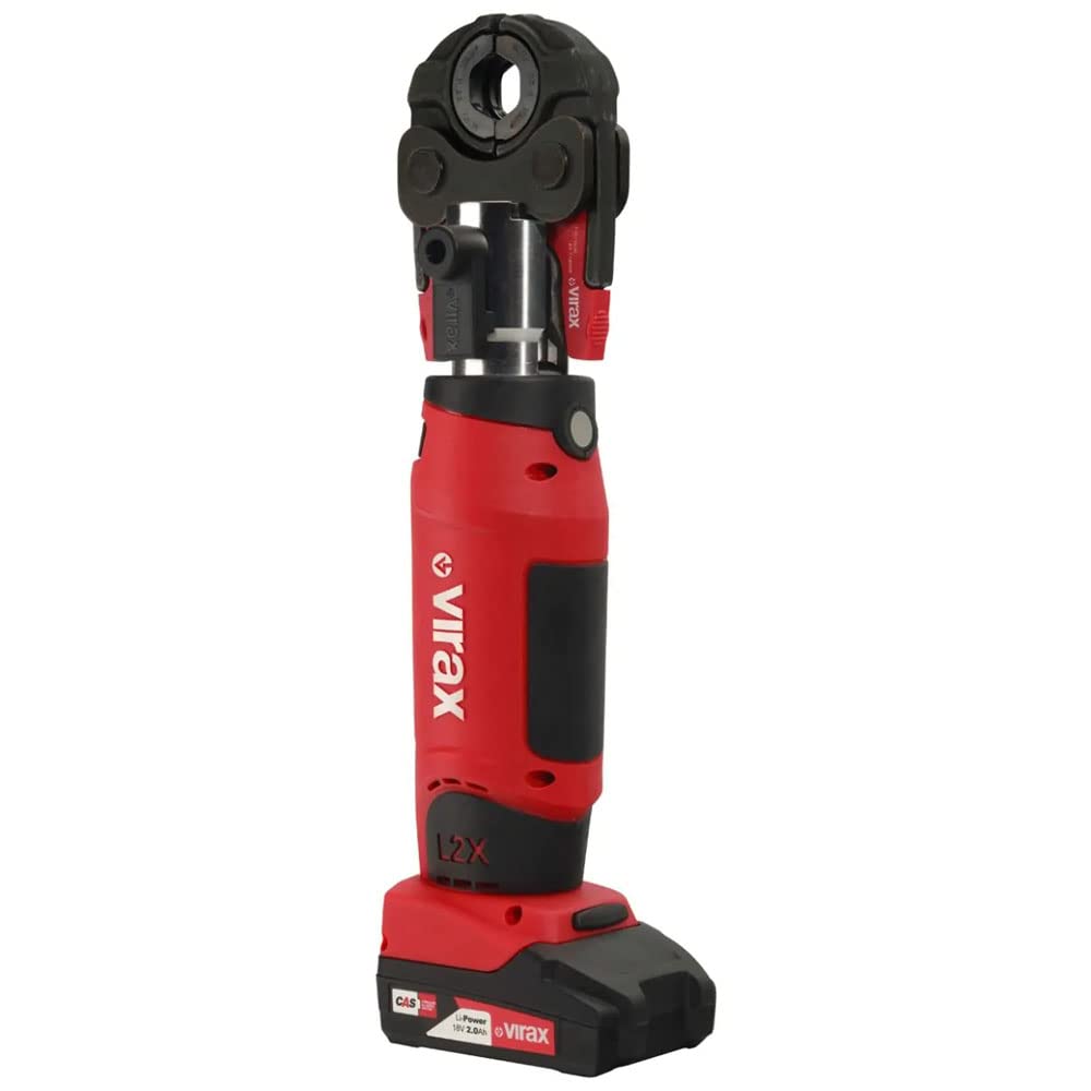 Virax Hauptzange Für Pressmaschinen M21+ / ML21 – Original Ersatzteil Mit EAN