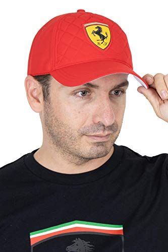Branded-Cap-with-a-Visor-Homme