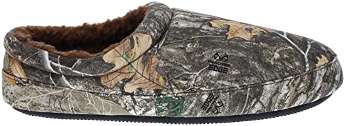 Realtree Mens' Allover Camo Clog Slipper, Camo, Mens' Size Xxl (13-14) #TOP1