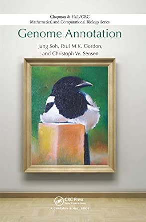 Genome Annotation book cover