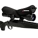 Bushbuck Neoprene Snap-Shot Scope Covers - Suited for Standard Rifle Hunting Scopes/Optics Like Burris, Vortex, Leupold, Bushnell, Nikon, Swarovski, Leica, Zeiss, Redfield & Many Others.