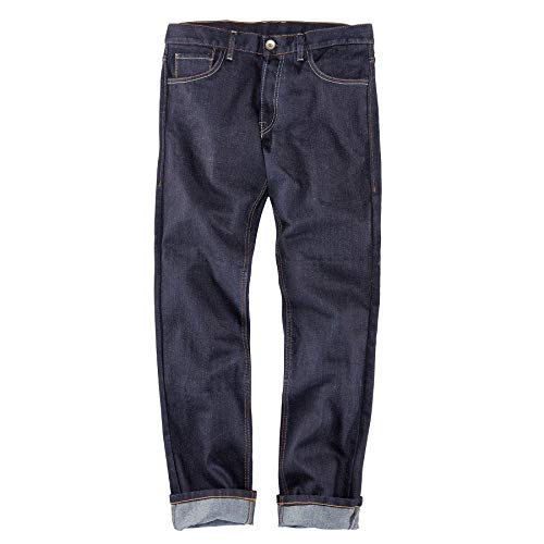 Preisvergleich Produktbild Rokker Motorradjeans Rokkertech Raw Slim 33 / 34