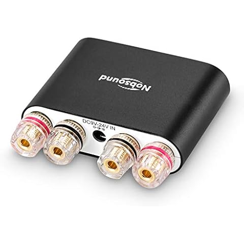 Nobsound NS-10G PRO Mini Bluetooth Amplifier Cover
