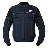 [ホンダ] ライダース ザイオンライダース ジャケット メンズ 0SYES-73L-VL ネイビー L