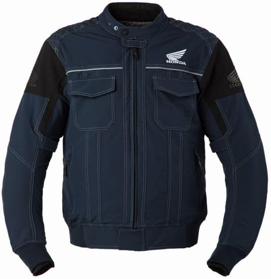 Amazon.co.jp: Honda(ホンダ) Honda ザイオンライダース ジャケット V