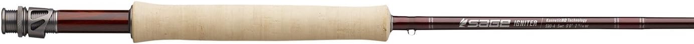 Sage Fly Fishing - IGNITER Fly Rod : Sports & Outdoors