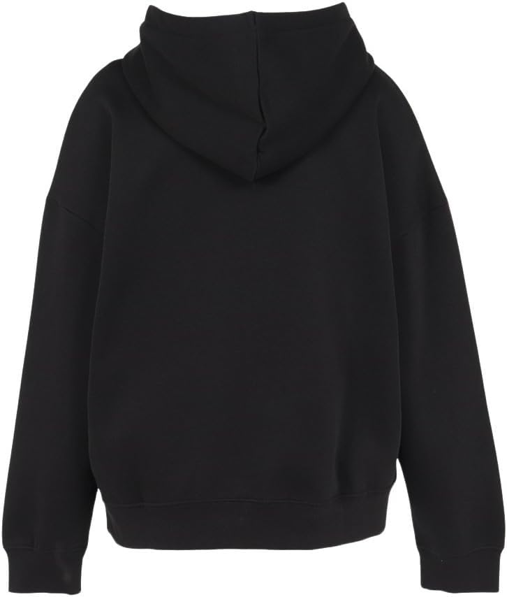 プーマ（PUMA） ESS オーバーサイズド フーディー F 691270 01 BLK