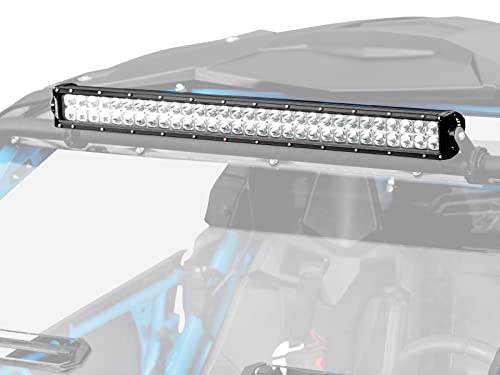 SuperATV 30 Inch Single Row Combination Beam LED Light Bar