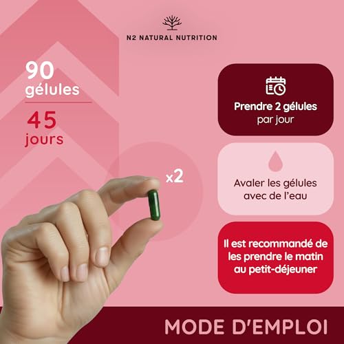 Testostérone Booster avec créatine monohydrate pour force et libido