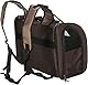 Trixie 28871 Rucksack Shiva, 41 × 30 × 21 cm, braun