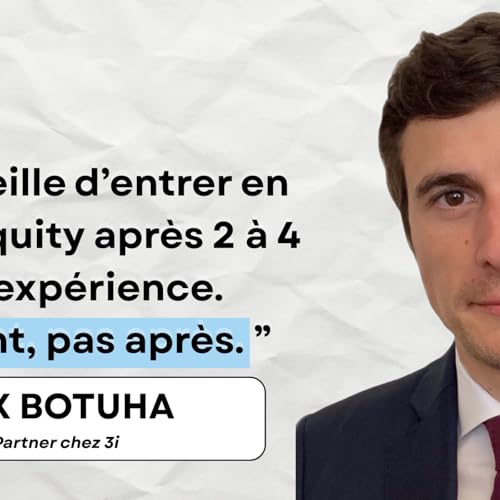 Construire une carri&egrave;re en private equity : inside 3i, march&eacute;, leadership & talents